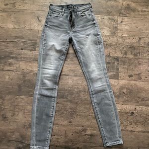 Lucky Brand Olivia Skinny jeans EUC